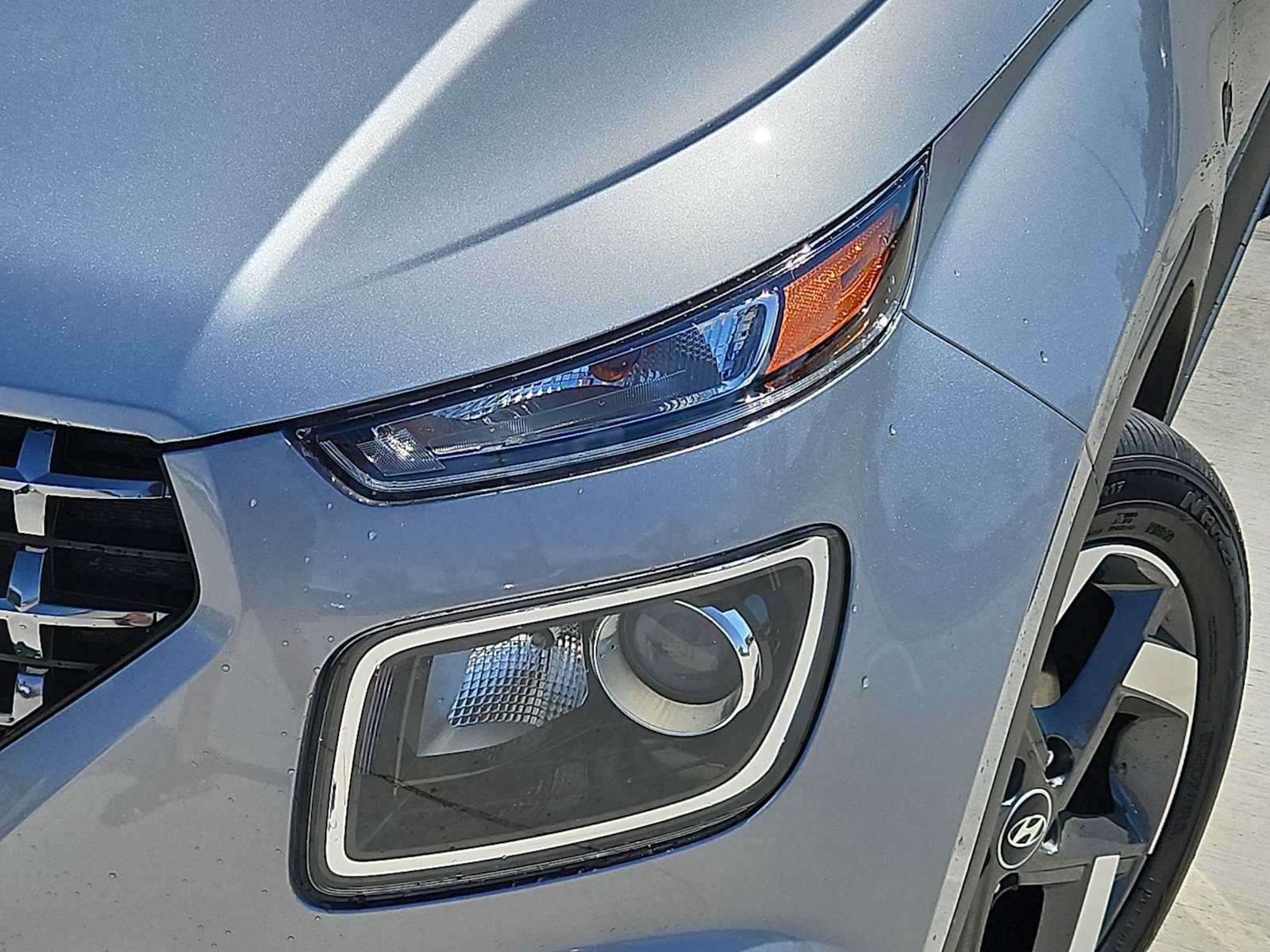 New 2026 Hyundai Venue SEL FWD image 11