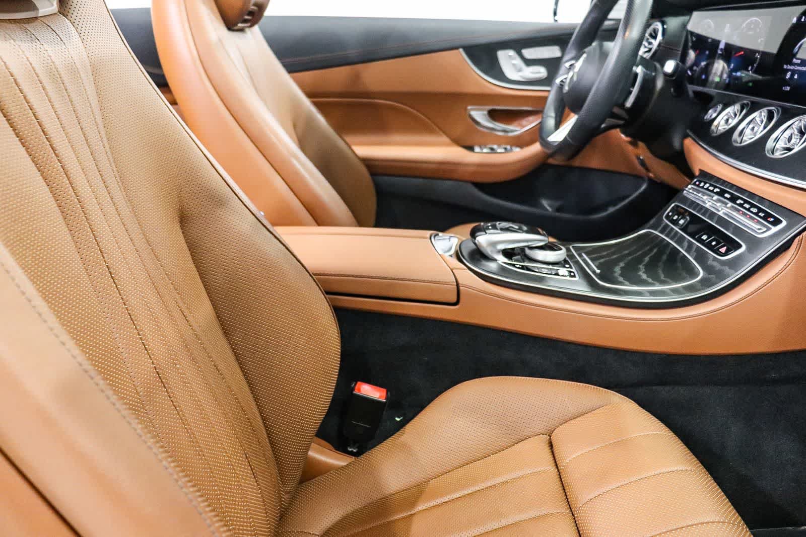 Certified 2023 Mercedes-Benz E 450 Cabriolet image 21