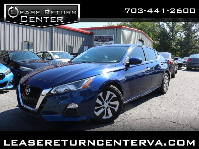Used 2019 Nissan Altima 2.5 S