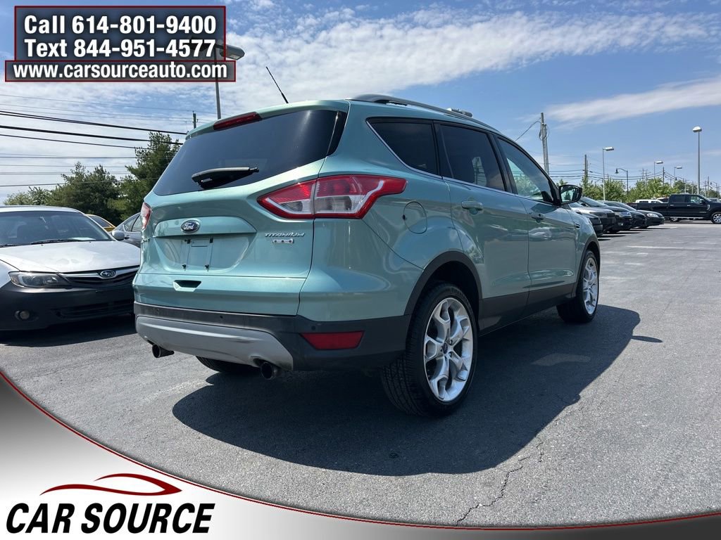 Used 2013 Ford Escape Titanium AWD/4WD image 5