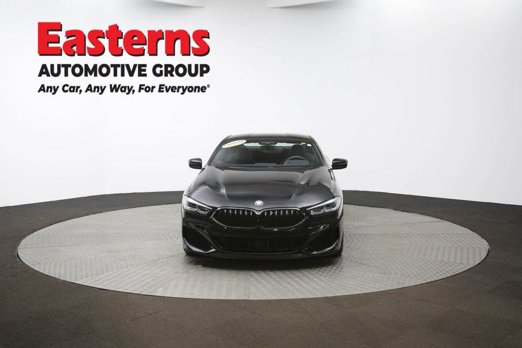 Used 2021 BMW M850i xDrive Coupe image 51