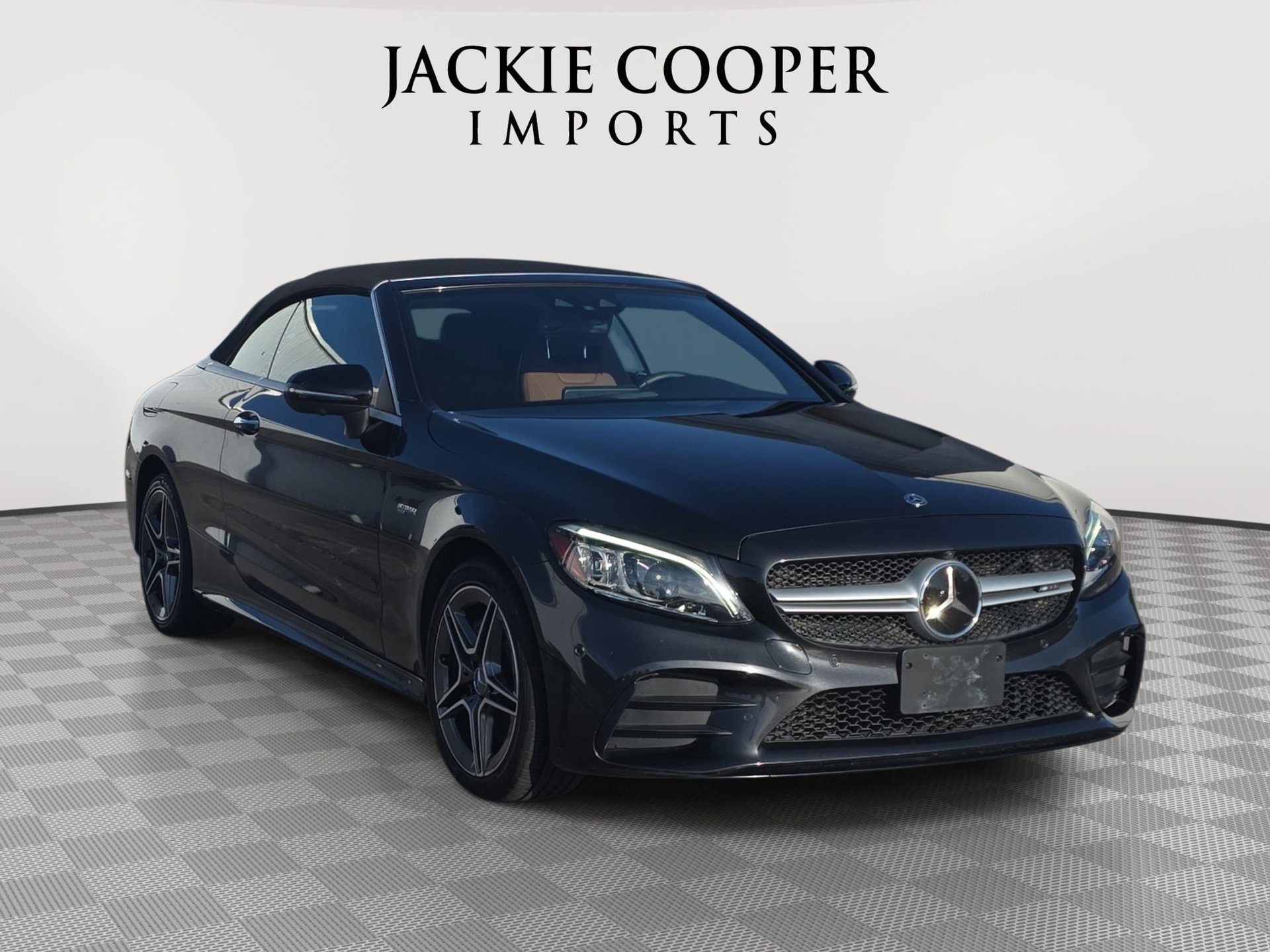 Used 2019 Mercedes-Benz C 43 AMG 4MATIC Cabriolet image 3