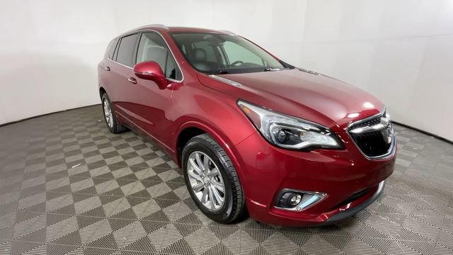 Used 2020 Buick Envision Essence AWD/4WD image 13