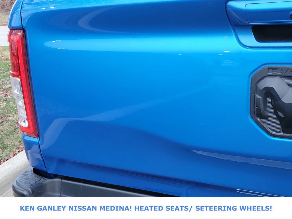 Used 2022 RAM 1500 Big Horn image 17