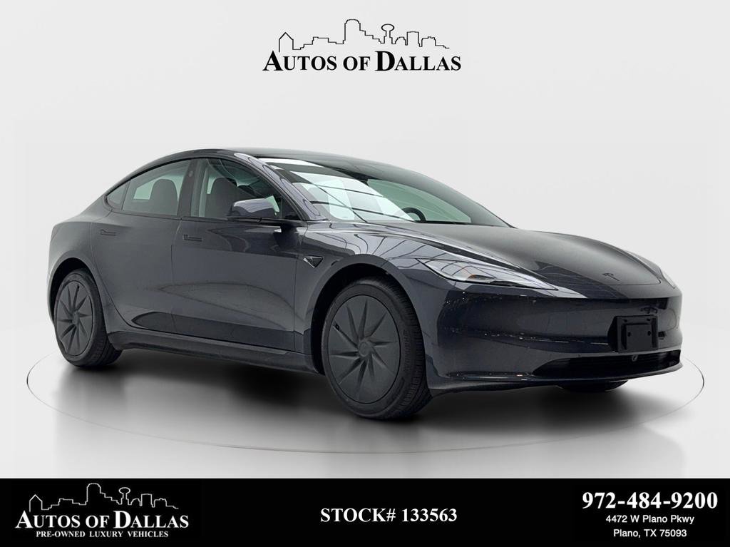 Used 2025 Tesla Model 3 video 1