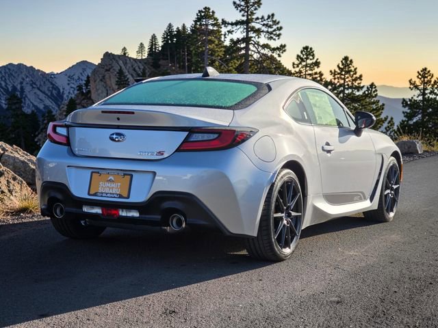 New 2026 Subaru BRZ tS RWD image 7