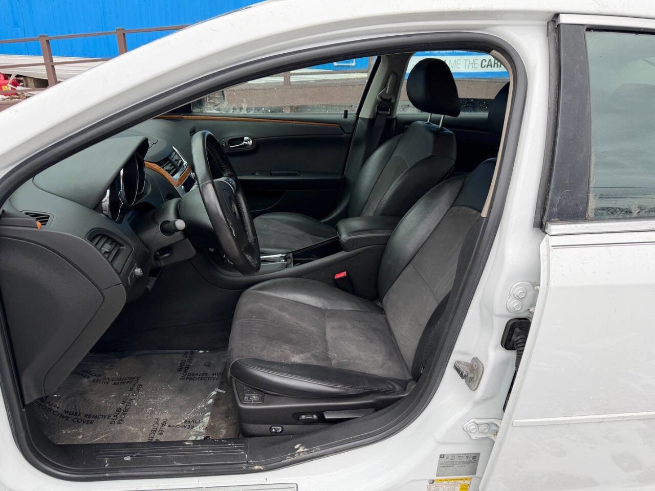 Used 2012 Chevrolet Malibu LT w/ Sunroof Package image 10