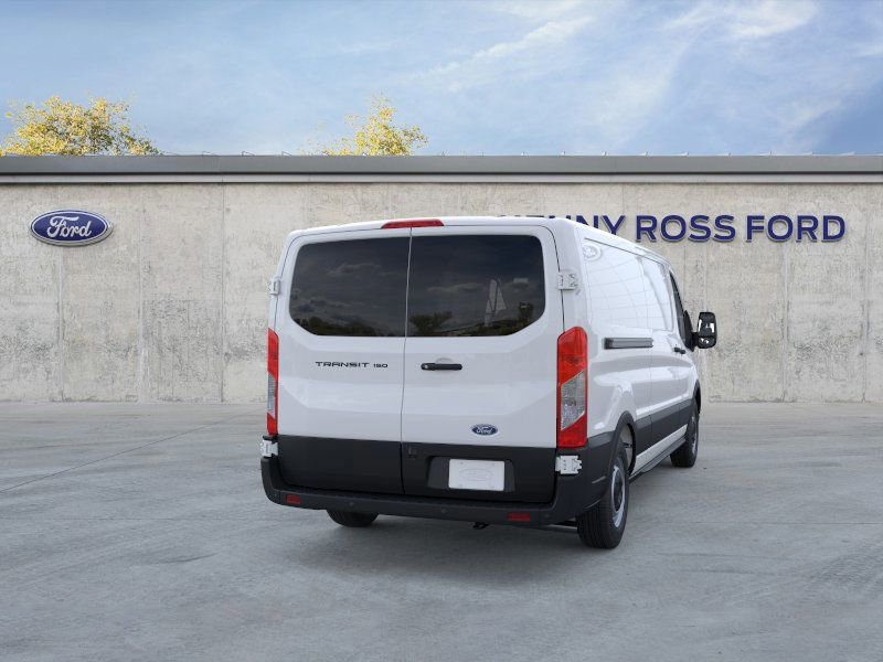New 2026 Ford Transit 150 Low Roof RWD image 8