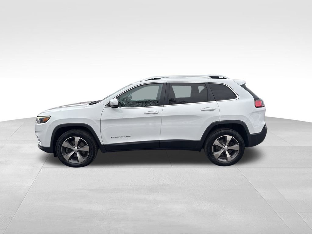Certified 2020 Jeep Cherokee Limited image 17