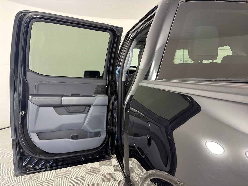 Certified 2023 Ford F150 XLT w/ Equipment Group 301A Mid image 12