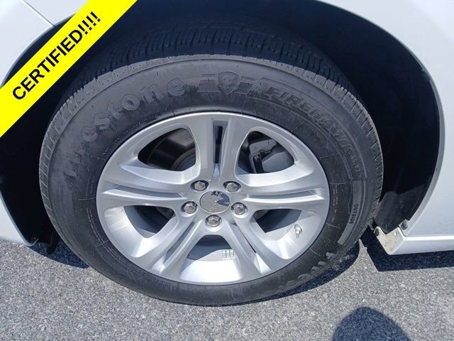 Certified 2023 Dodge Charger SXT RWD image 2