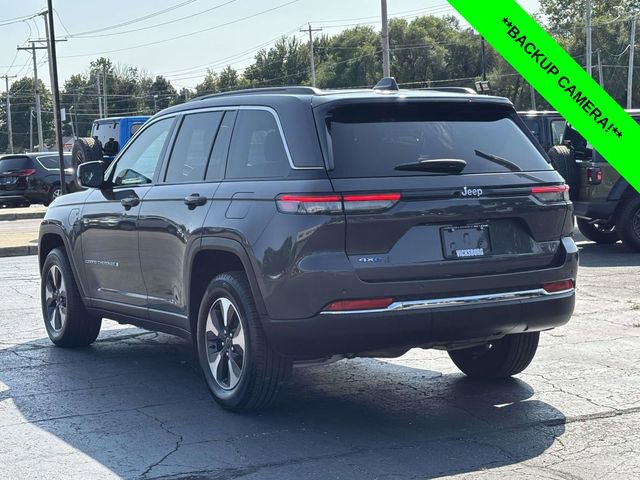 Used 2024 Jeep Grand Cherokee Limited 4xe image 2
