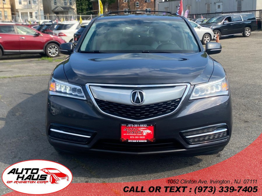 Used 2016 Acura MDX SH-AWD image 1