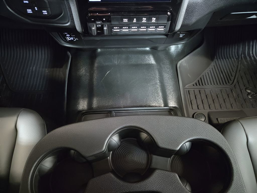 New 2026 RAM 2500 Tradesman image 17