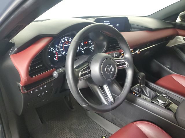 Used 2021 MAZDA MAZDA3 Hatchback w/Premium Plus Pkg AWD/4WD image 20