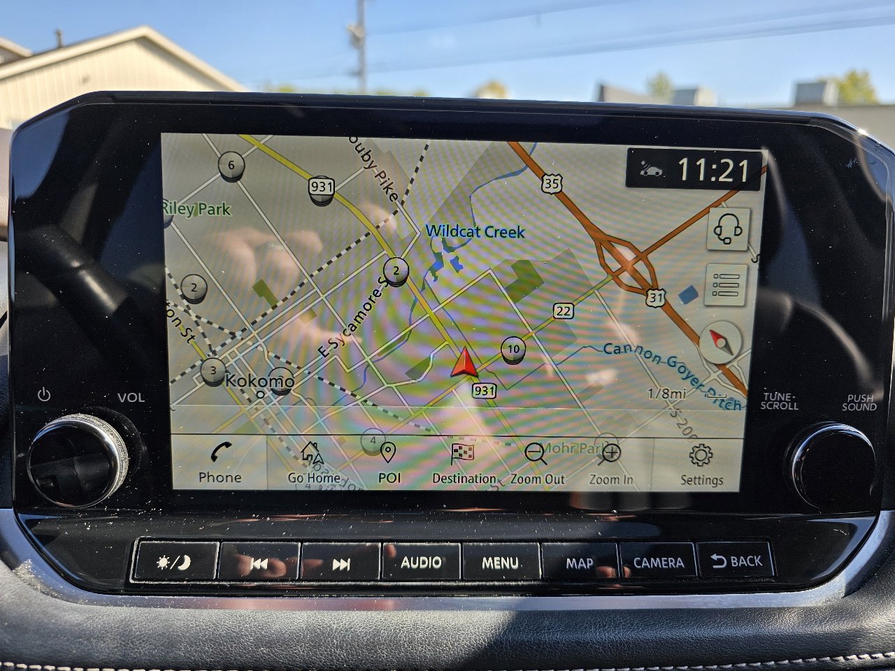 Used 2021 Nissan Rogue SL w/ Premium Package image 18