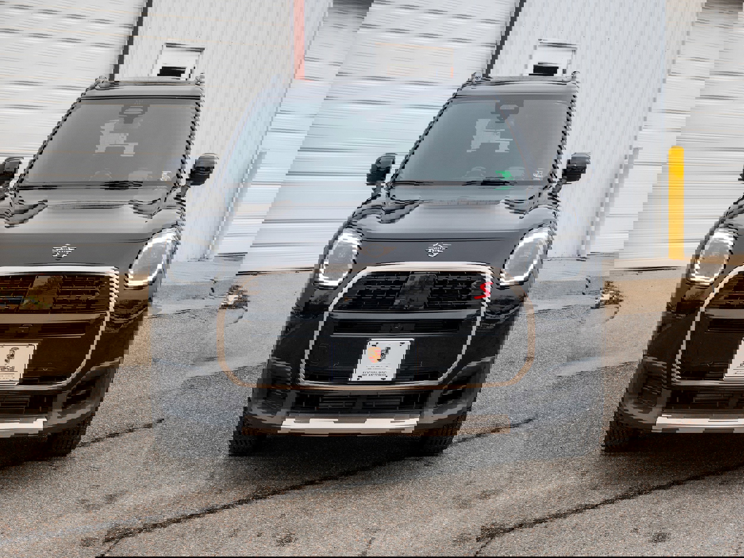 Used 2025 MINI Cooper Countryman S w/ Comfort Package Max image 10