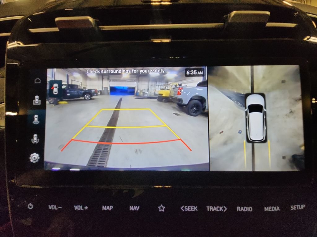 Used 2023 Hyundai Tucson Limited AWD/4WD image 20