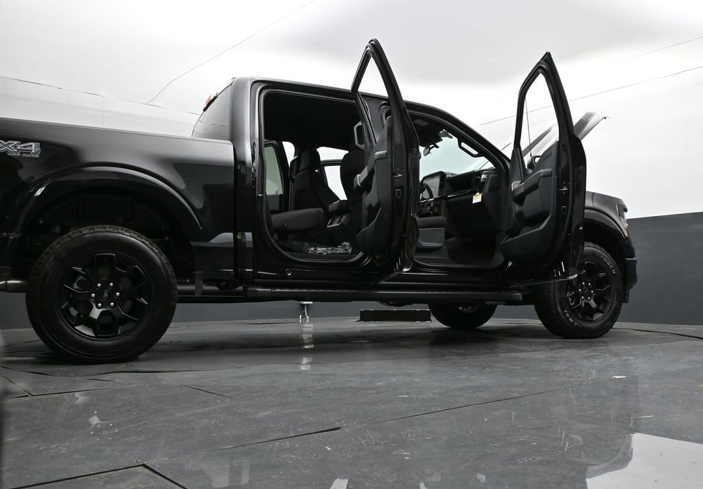 New 2026 Ford F150 STX w/ Equipment Group 201A FX4 image 33