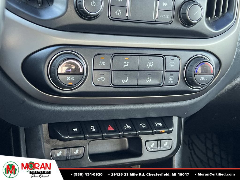 Used 2020 Chevrolet Colorado Z71 AWD/4WD image 23