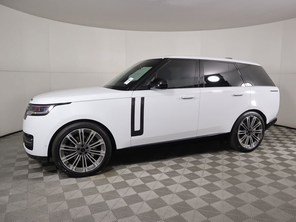 New 2026 Land Rover Range Rover SE AWD/4WD image 8