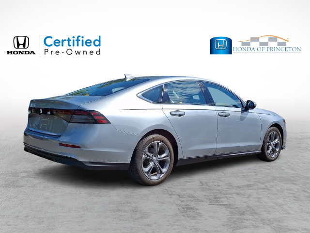 Certified 2024 Honda Accord EX image 6