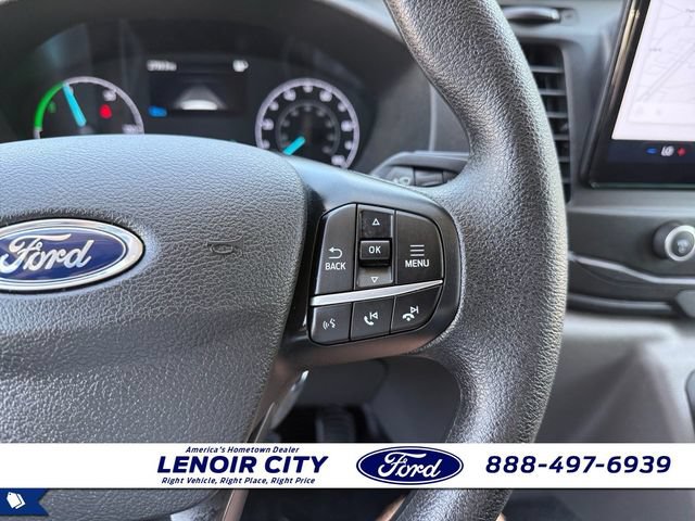 Used 2024 Ford E-Transit 148 High Roof RWD image 21