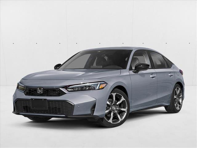 New 2026 Honda Civic Sport Touring