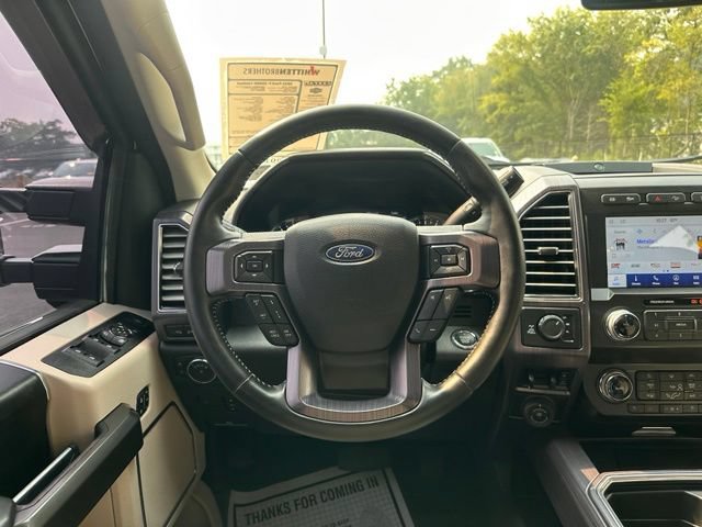 Used 2021 Ford F250 Limited AWD/4WD image 23