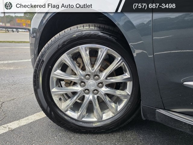 Used 2018 Buick Enclave Premium w/ LPO, Hit The Road Package image 13