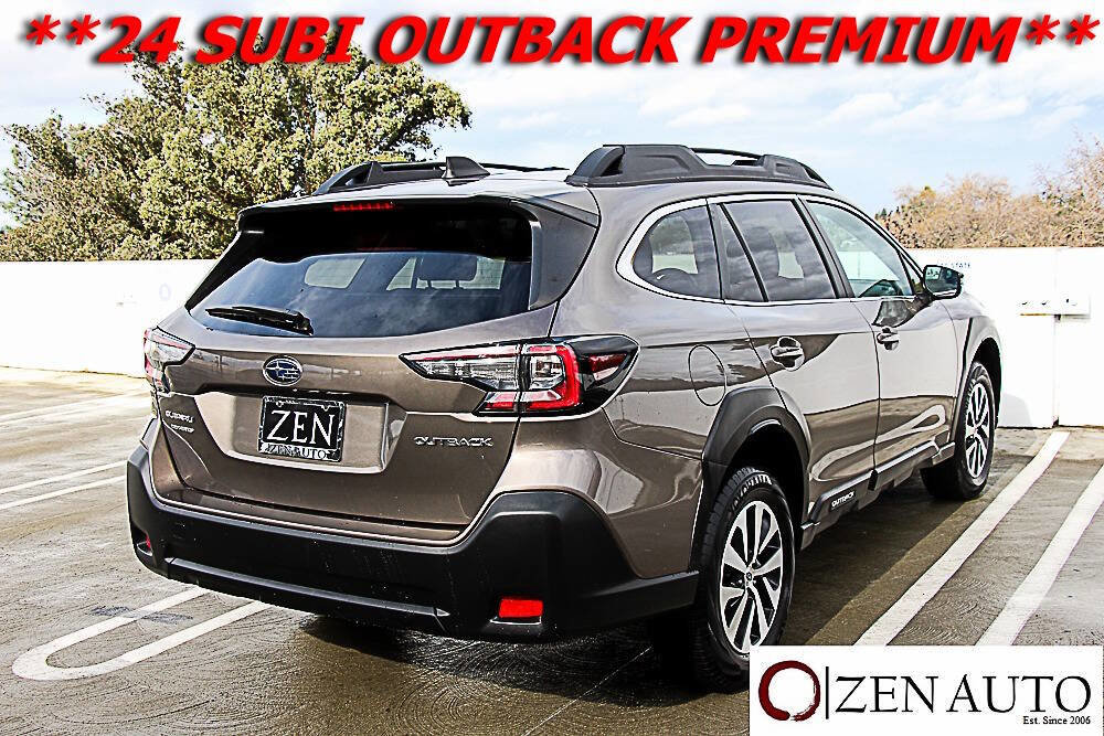 Used 2024 Subaru Outback Premium image 9