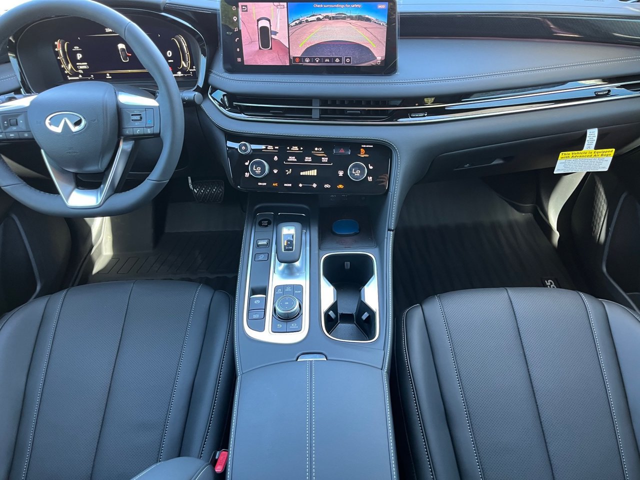 New 2027 INFINITI QX65 Sport AWD/4WD image 14