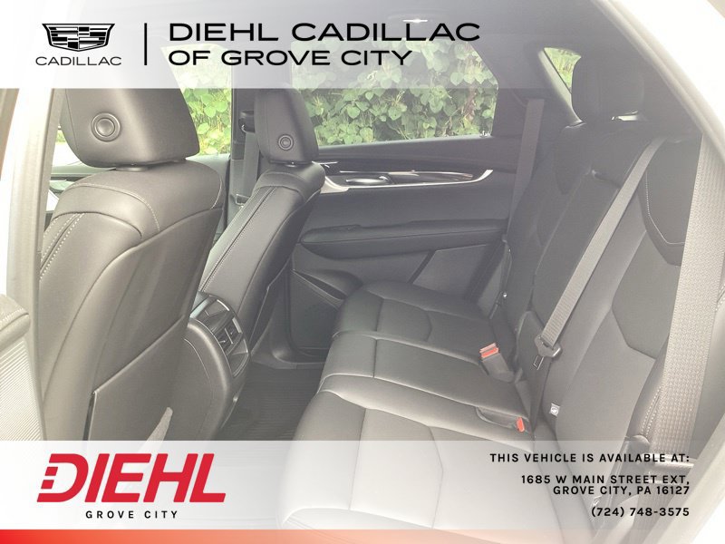 Used 2021 Cadillac XT5 Premium Luxury AWD/4WD image 11