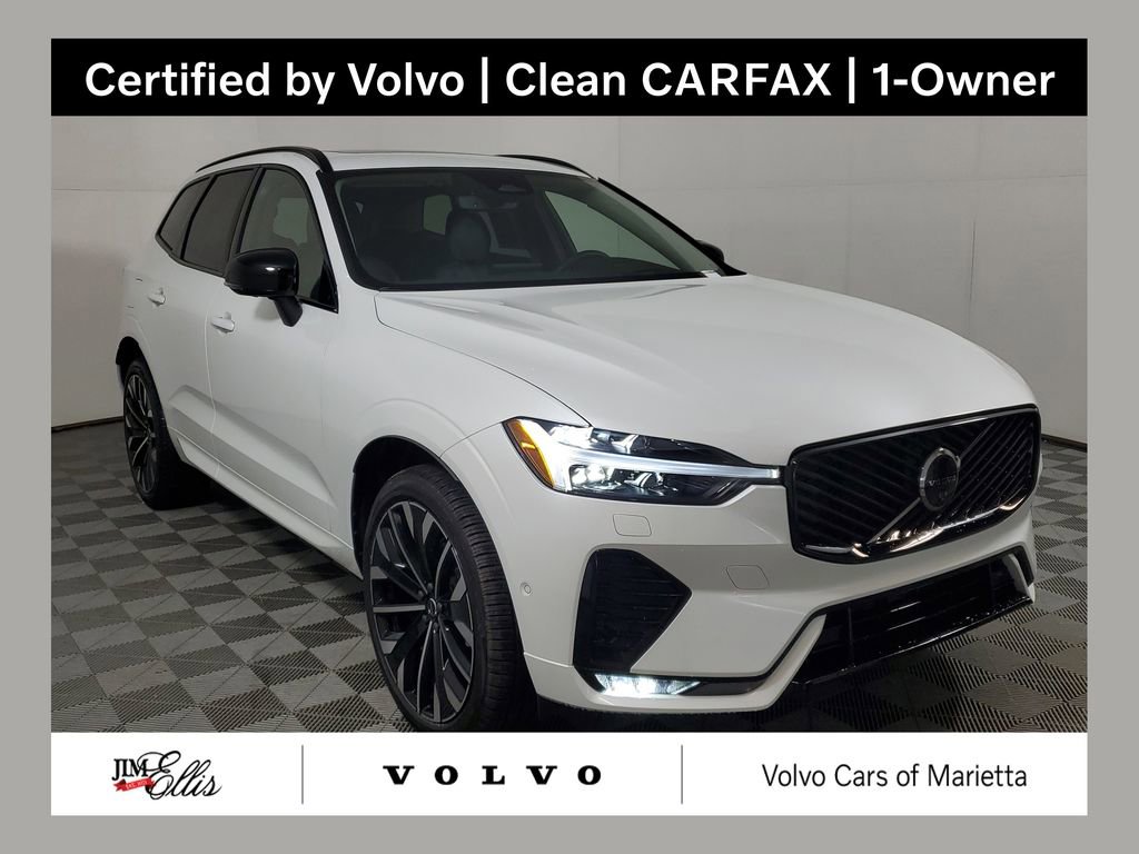 Used 2026 Volvo XC60 B5 Ultra w/ Protection Package Premier