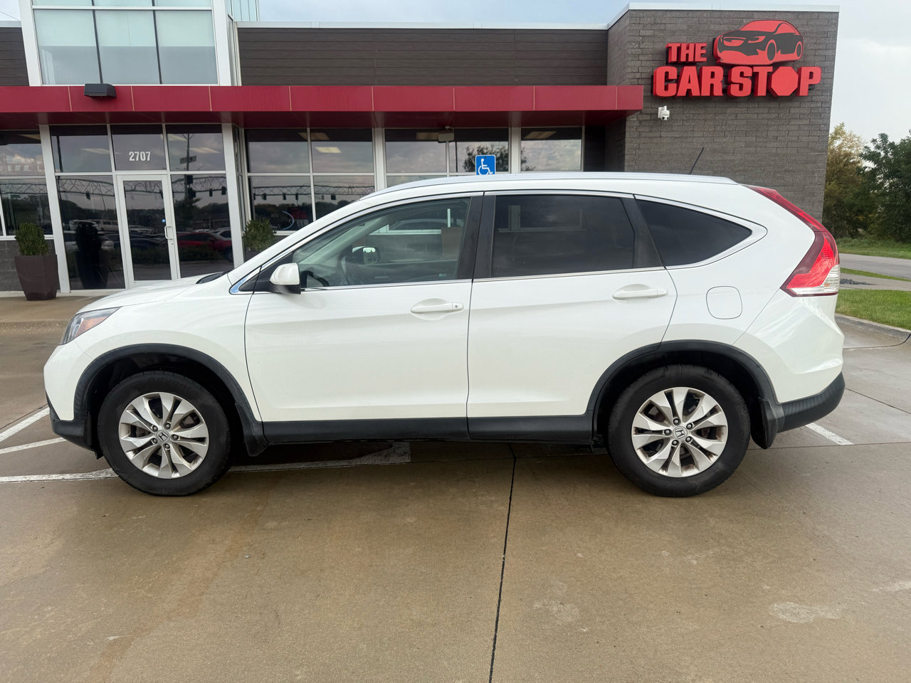 Used 2013 Honda CR-V EX-L
