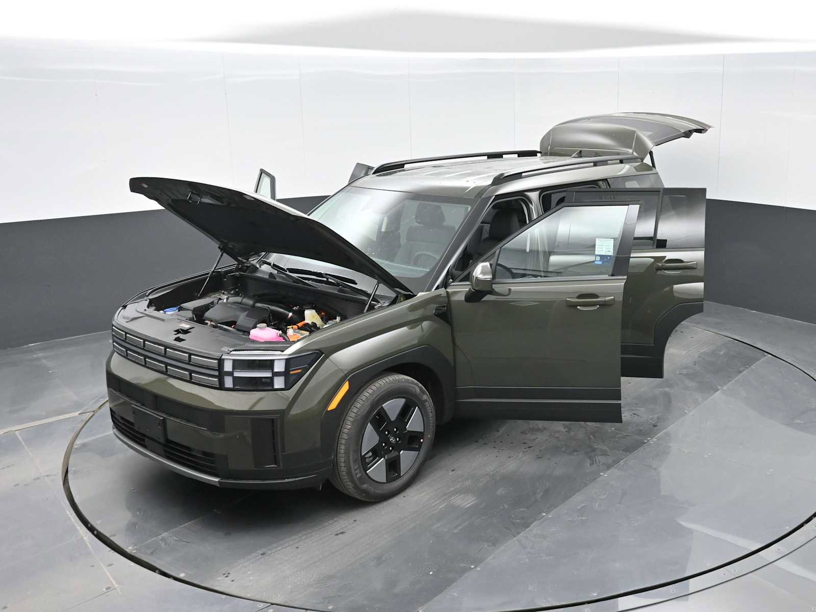 New 2026 Hyundai Santa Fe SEL image 39