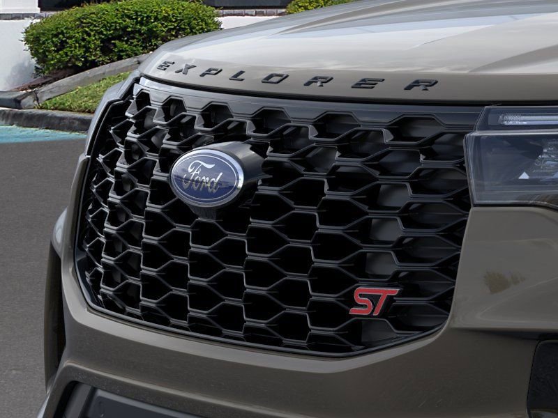 New 2026 Ford Explorer ST image 16