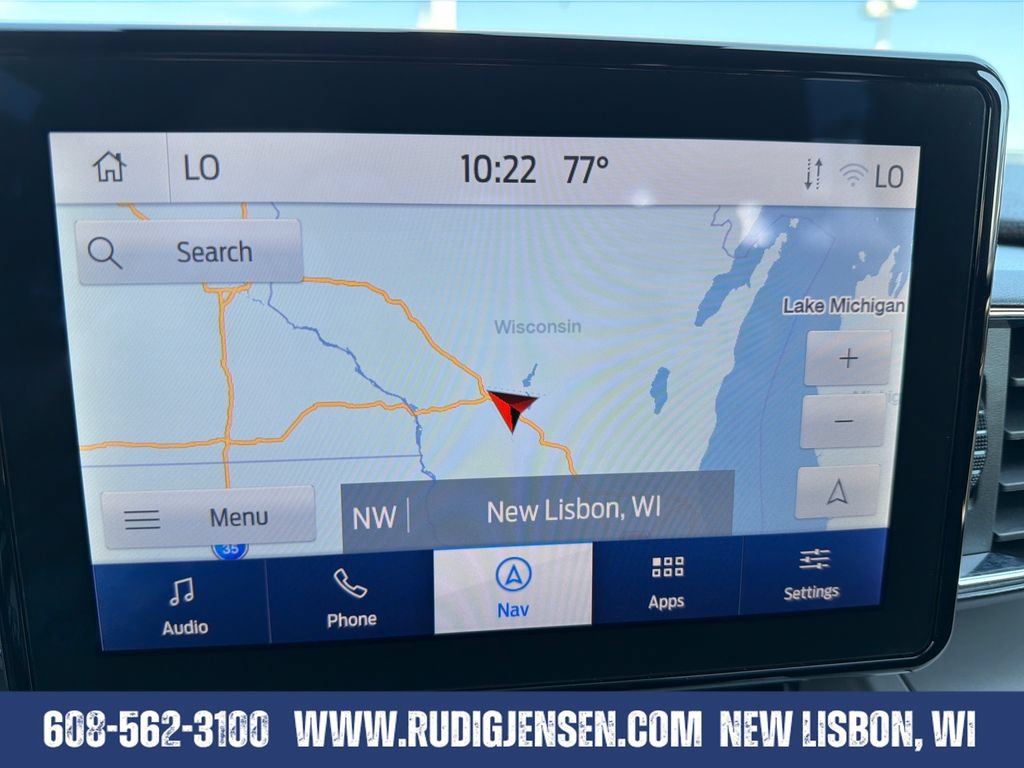 Used 2024 Ford Explorer XLT w/ Equipment Group 202A AWD/4WD image 19