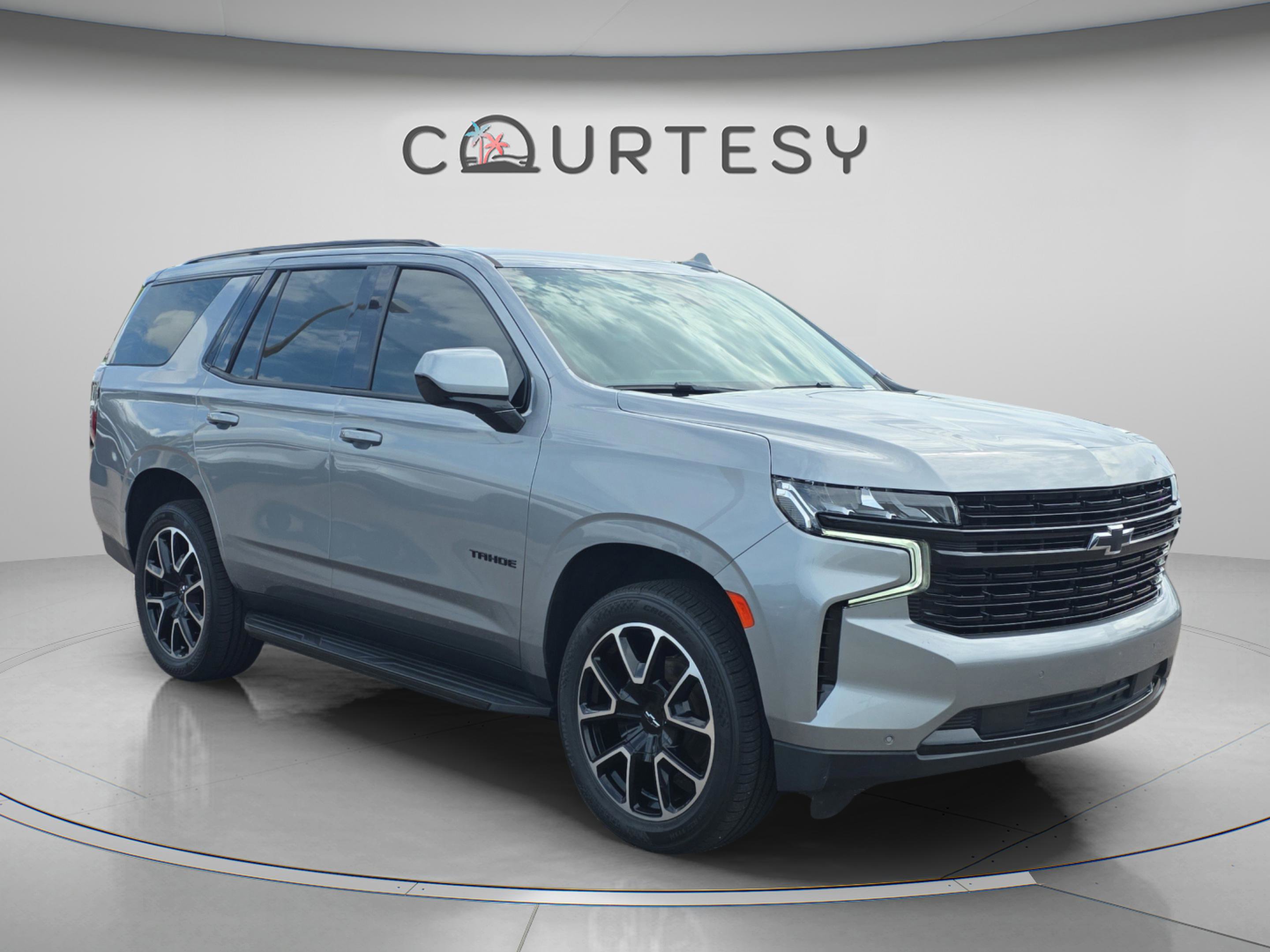 Used 2023 Chevrolet Tahoe RST RWD image 4