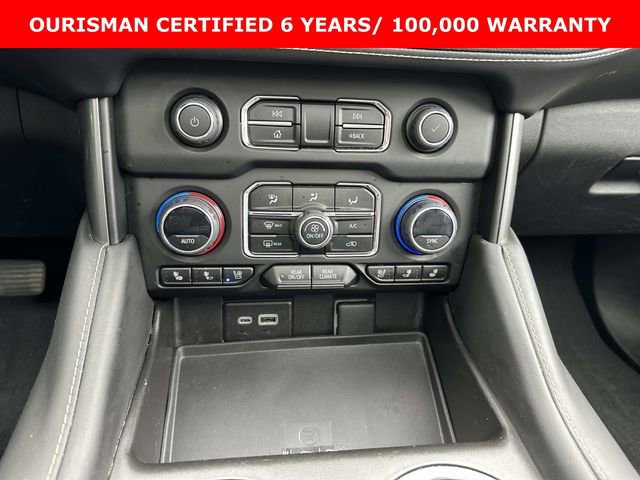 Certified 2023 Chevrolet Tahoe Premier AWD/4WD image 26