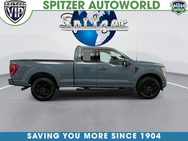 Used 2023 Ford F150 XLT w/ Equipment Group 302A High image 11