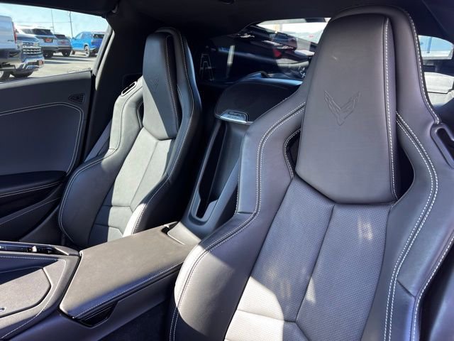 Used 2025 Chevrolet Corvette Z06 w/ Battery Protection Package image 16