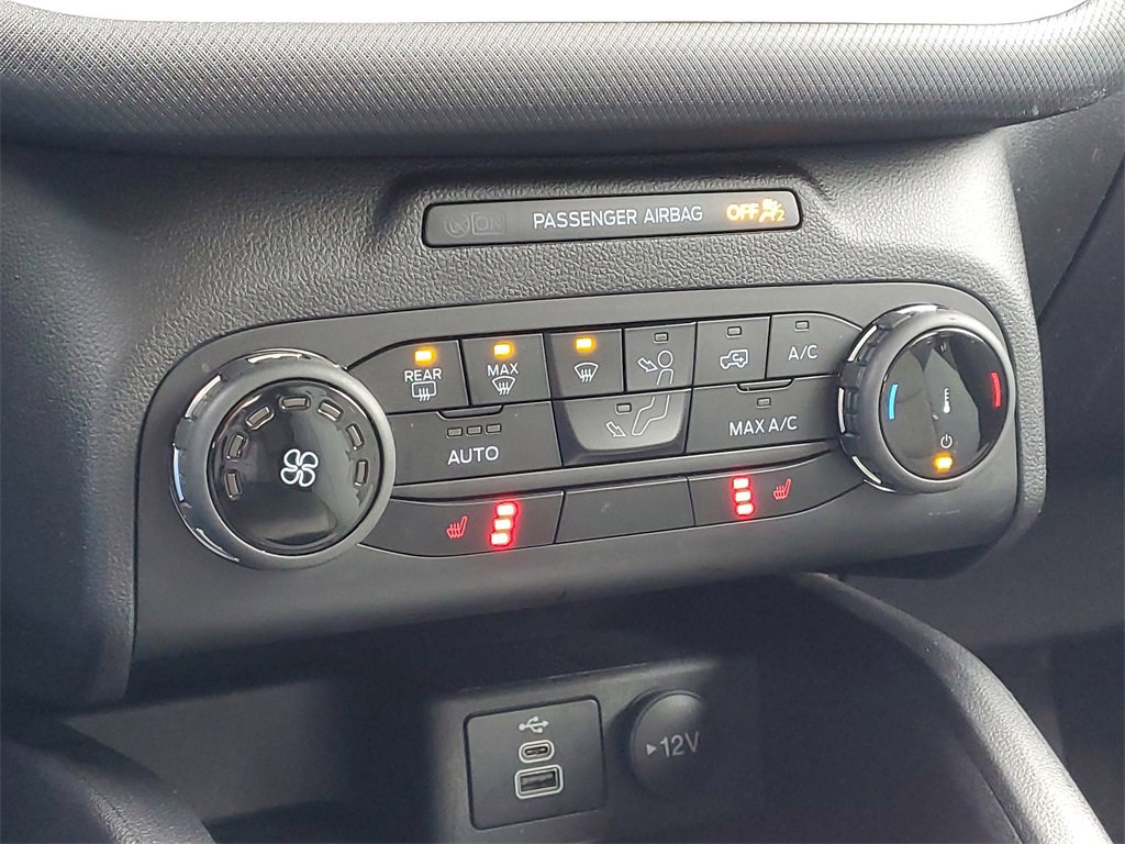 Used 2024 Ford Bronco Sport Big Bend w/ Convenience Package image 25