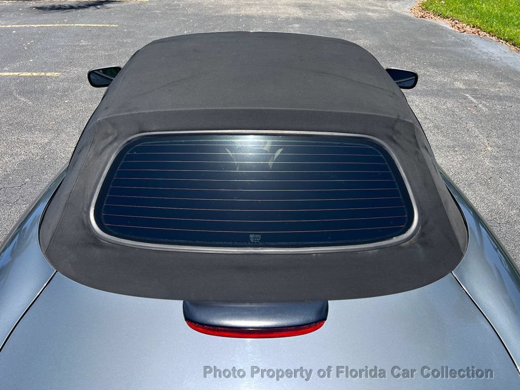 Used 2001 Jaguar XKR Convertible RWD image 28