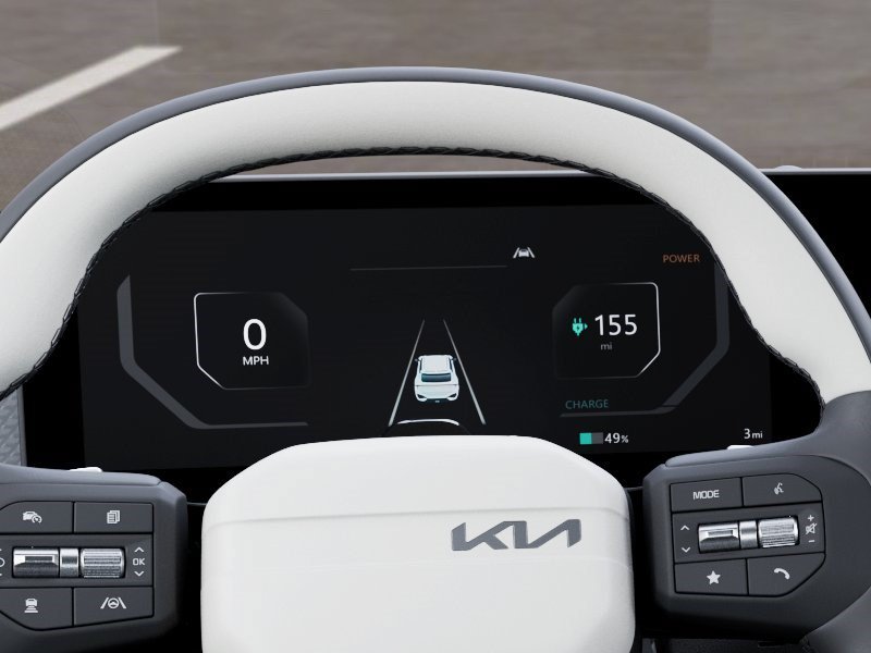New 2026 Kia EV6 GT-Line RWD image 21