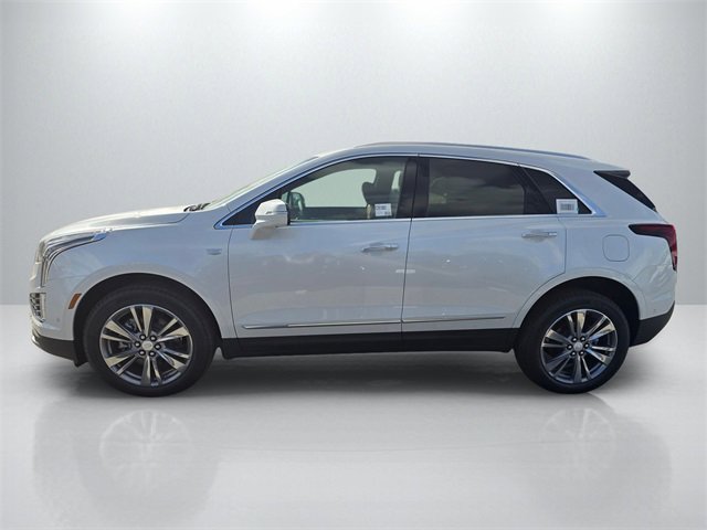 New 2026 Cadillac XT5 Premium Luxury w/ Driver Assist Package image 8