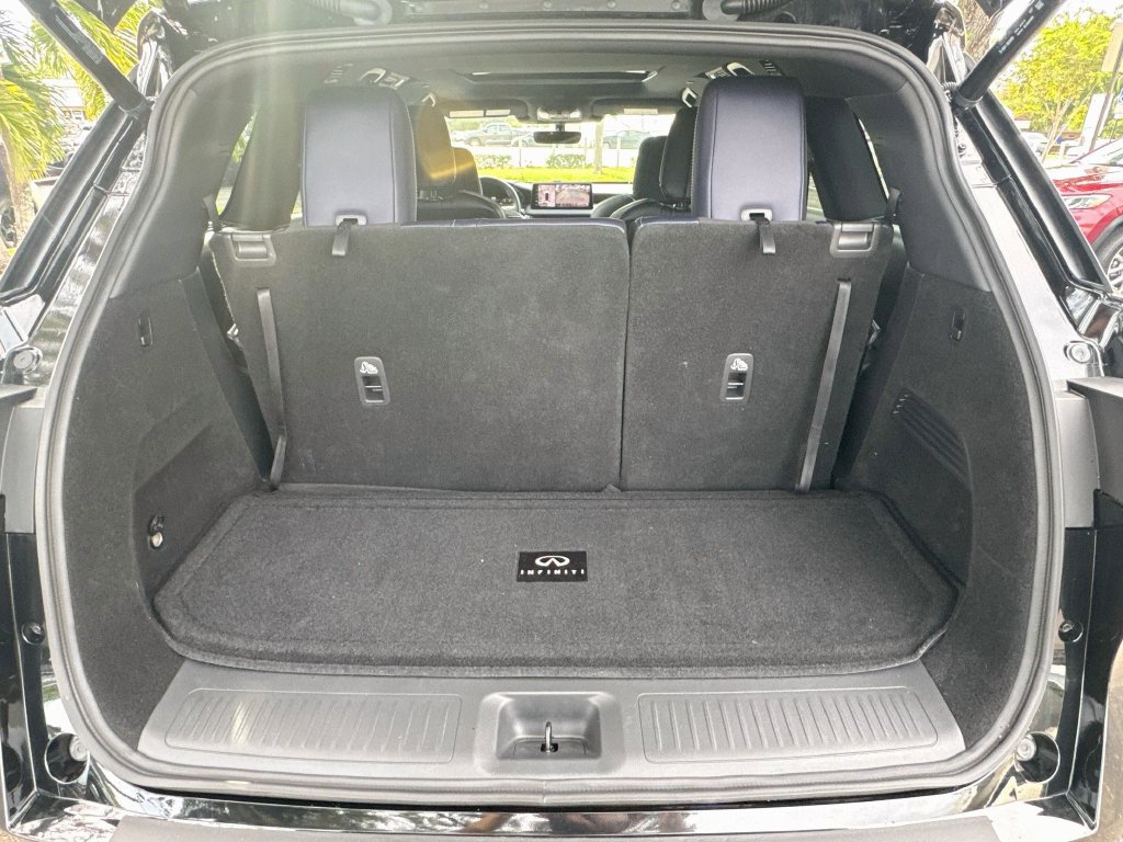 Used 2026 INFINITI QX60 Sport w/ Dark Cargo Package AWD/4WD image 29