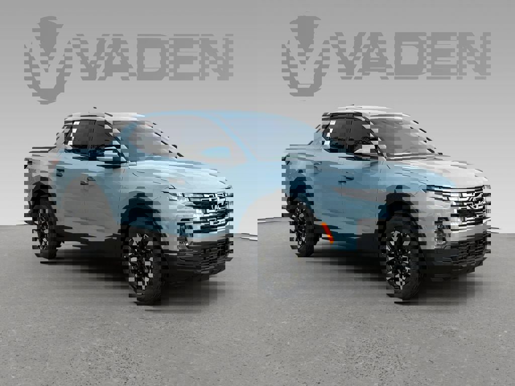 New 2025 Hyundai Santa Cruz SE