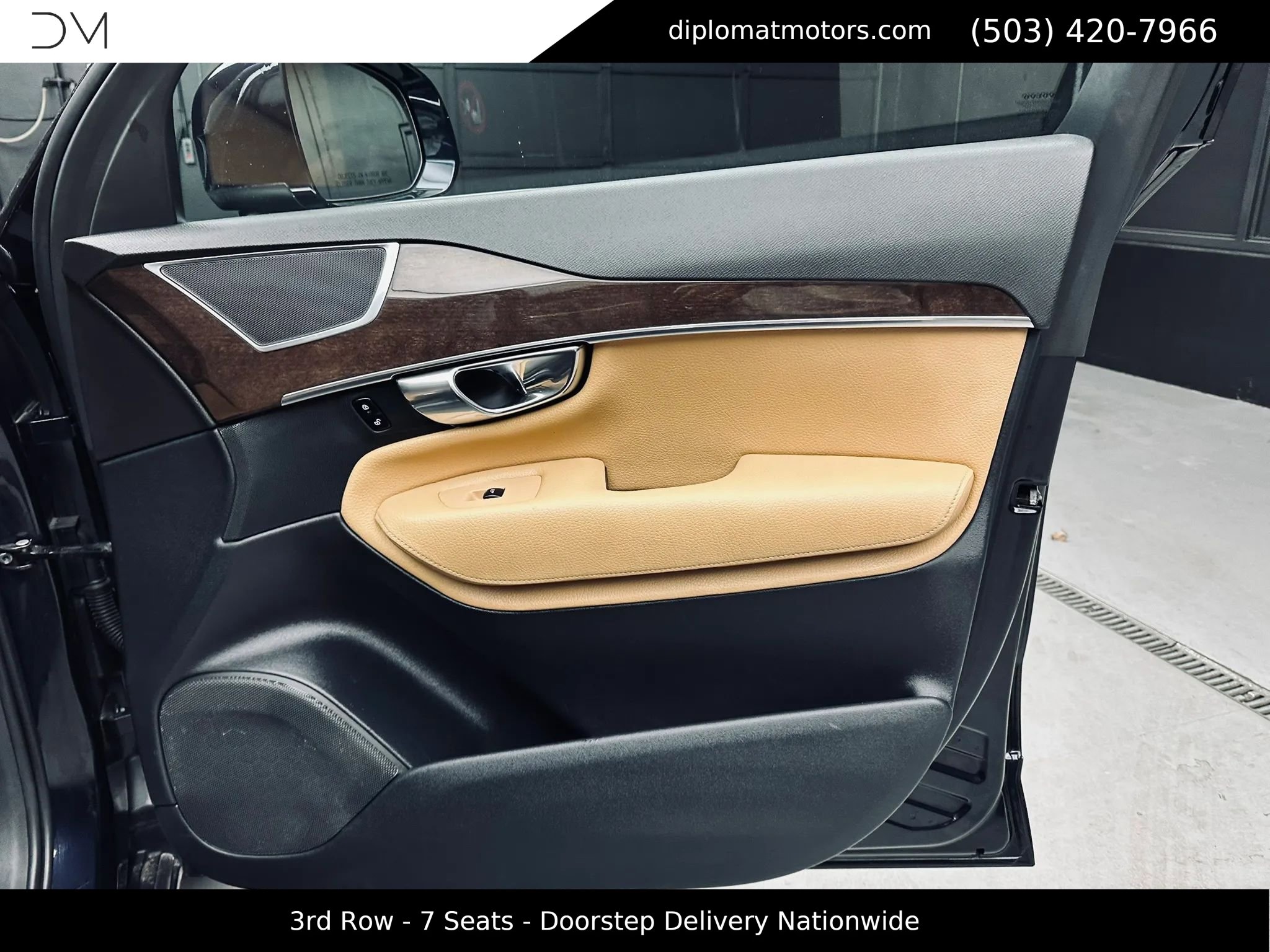 Used 2017 Volvo XC90 T6 Momentum w/ Vision Package AWD/4WD image 29