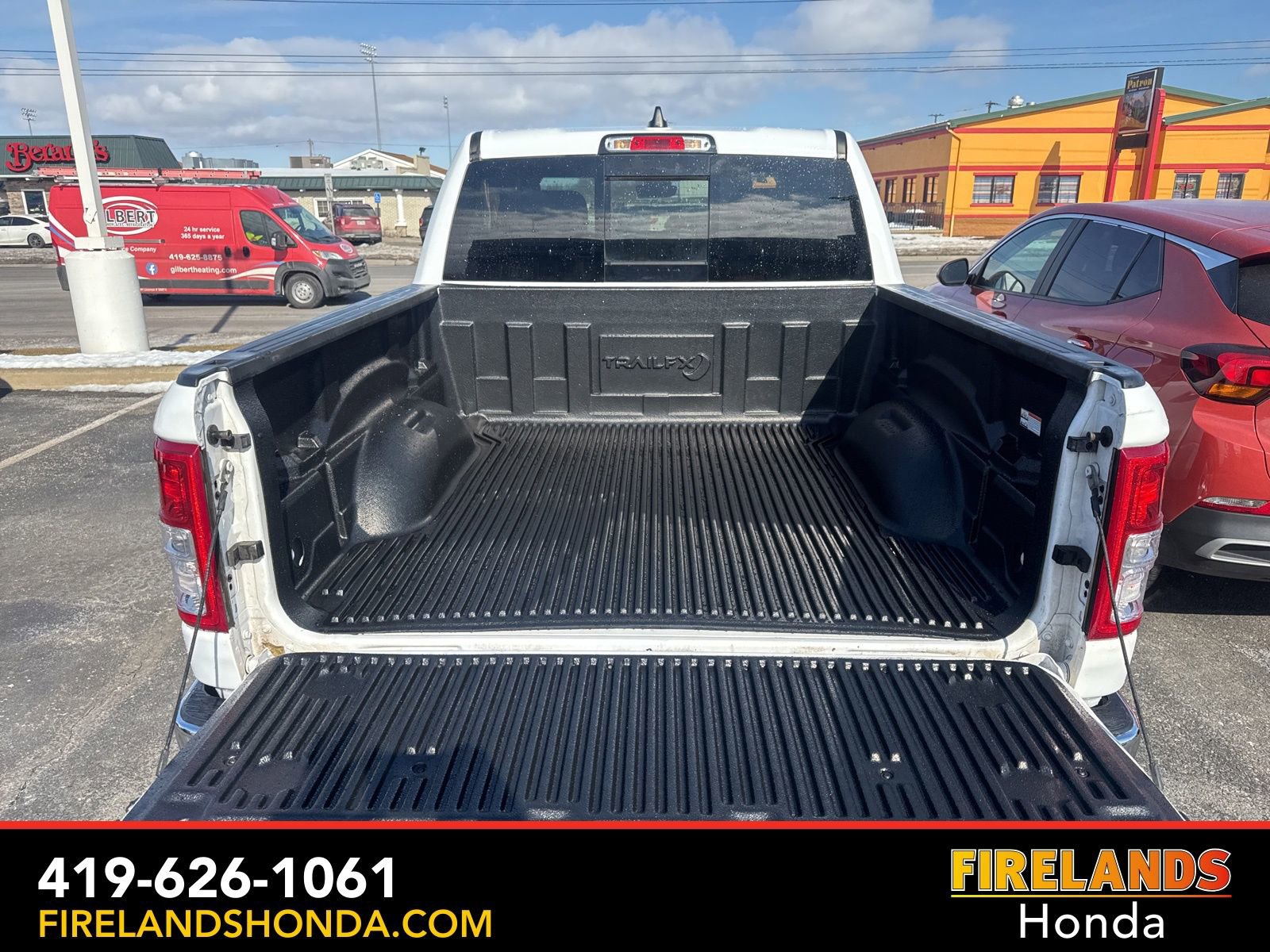 Used 2022 RAM 1500 Big Horn w/ Trailer Tow Group (B) image 5